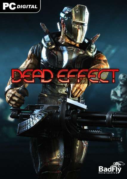 Dead Effect / RePack от R.G. Механики