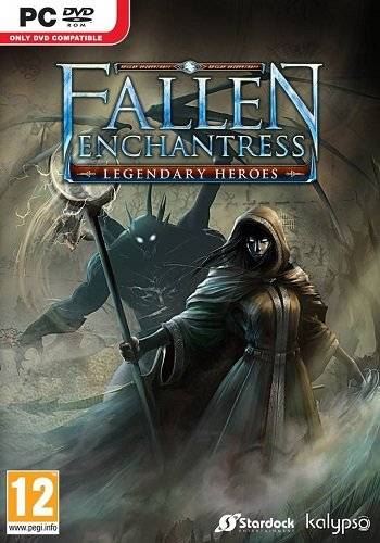 Fallen Enchantress: Legendary Heroes / RePack от R.G. Механики