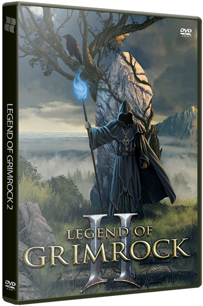 Legend of Grimrock 2 (2014) RePack от xatab