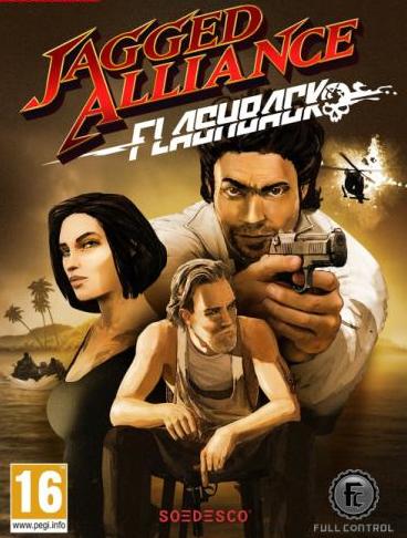 Jagged Alliance: Flashback / RePack от R.G. Механики