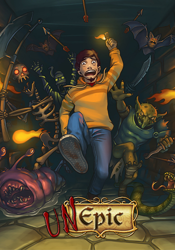 UnEpic / RePack от R.G. Механики