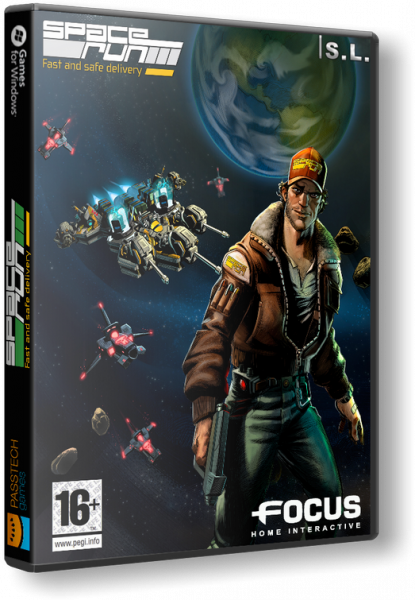 Space Run (2014) RePack