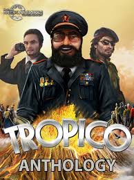 Tropico: Anthology (2001-2014) RePack от R.G. Механики