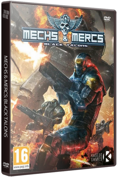 Mechs & Mercs: Black Talons (2015) RePack