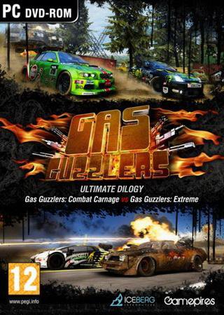 Gas Guzzlers: Dilogy / RePack от R.G. Механики