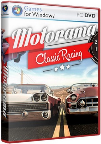 Motorama (2014) RePack