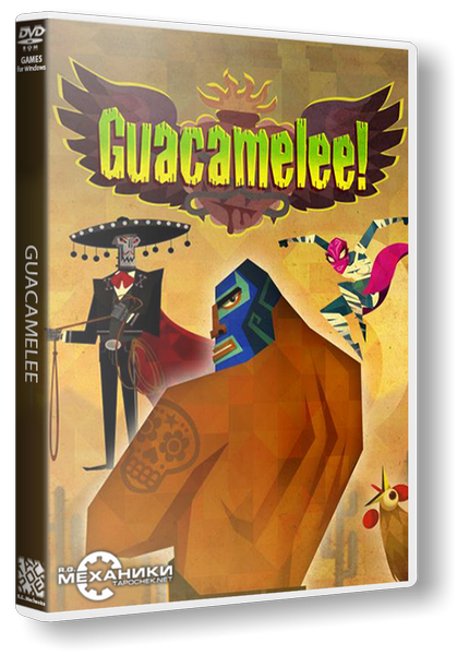 Guacamelee! - Super Turbo (2014) RePack от R.G. Механики