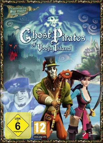 Ghost Pirates of Vooju Island / RePack