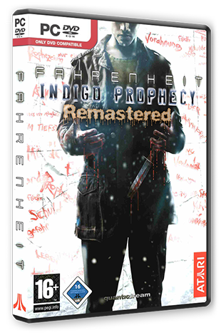 Fahrenheit: Indigo Prophecy Remastered (2015)