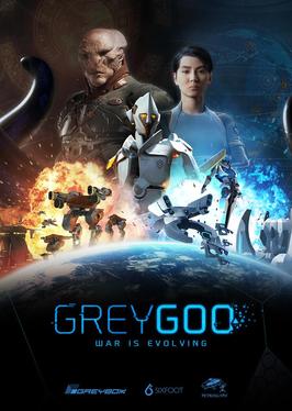 Grey Goo / RePack от xatab