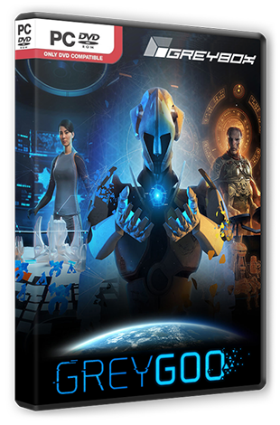 Grey Goo (2015) RePack