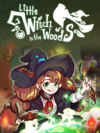 Little Witch in the Woods / Portable