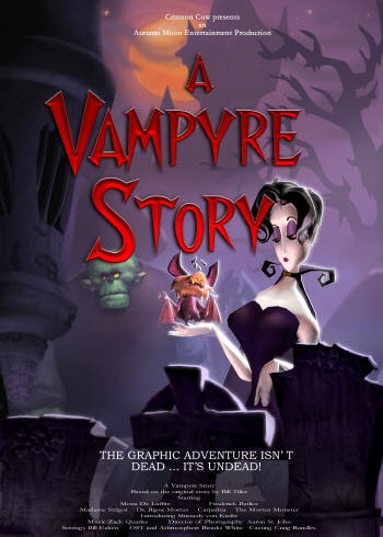 A Vampyre Story / RePack от R.G. Механики