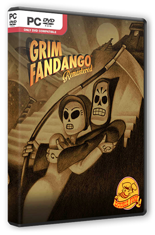 Grim Fandango Remastered (2015) RePack