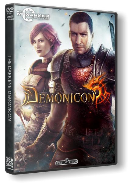 The Dark Eye: Demonicon (2013) RePack от R.G. Механики