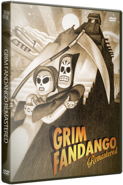 Grim Fandango Remastered (2015)