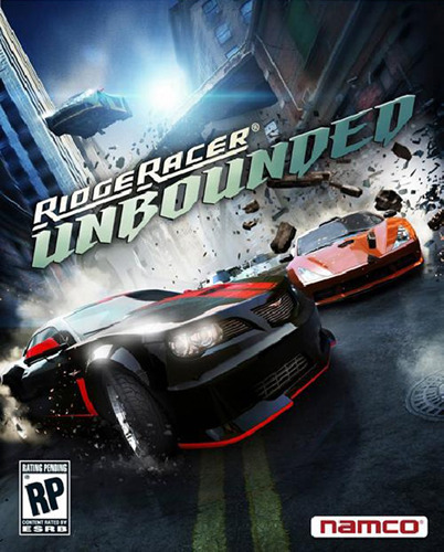 Ridge Racer Unbounded / RePack от R.G. Механики