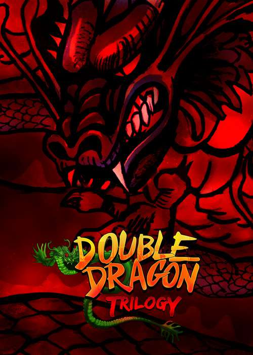 Double Dragon: Trilogy / ISO