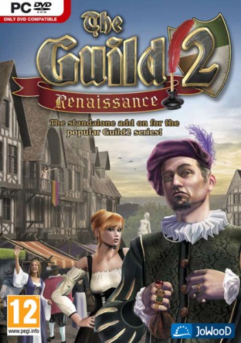 Гильдия 2 / The Guild 2: Renaissance (2010) RePack