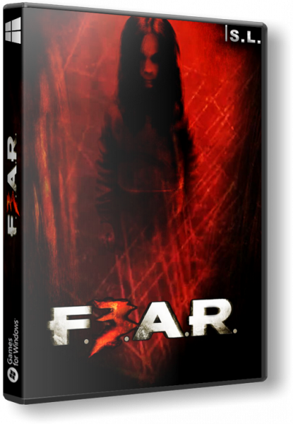 F.E.A.R. 3 (2011) RePack by SeregA-Lus