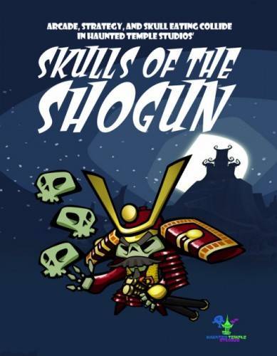 Skulls of the Shogun / RePack от R.G. Механики