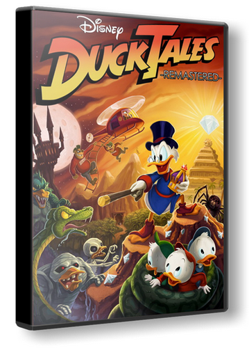 DuckTales: Remastered (2013) RePack от R.G. Catalyst