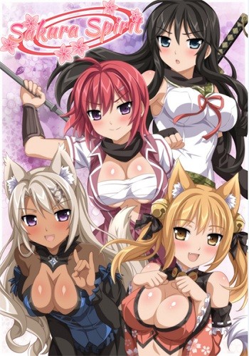 Sakura Spirit (2014) RePack