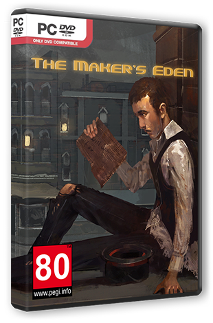 The Maker's Eden (2014) RePack