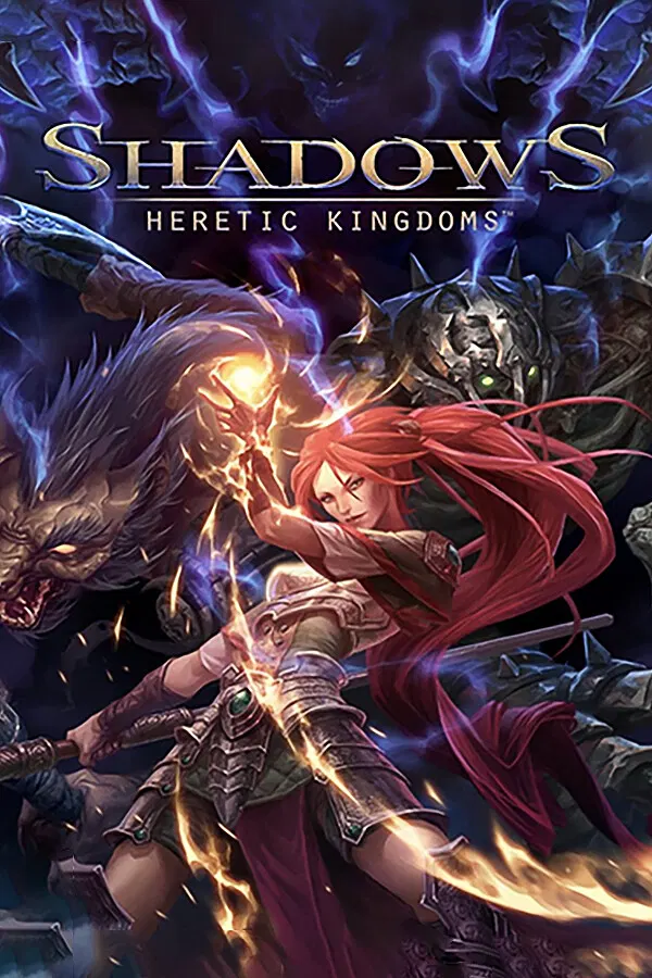 Shadows: Heretic Kingdoms - Book One. Devourer of Souls / RePack от R.G. Механики