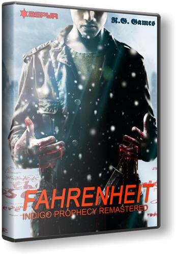 Fahrenheit: Indigo Prophecy Remastered (2015) RePack