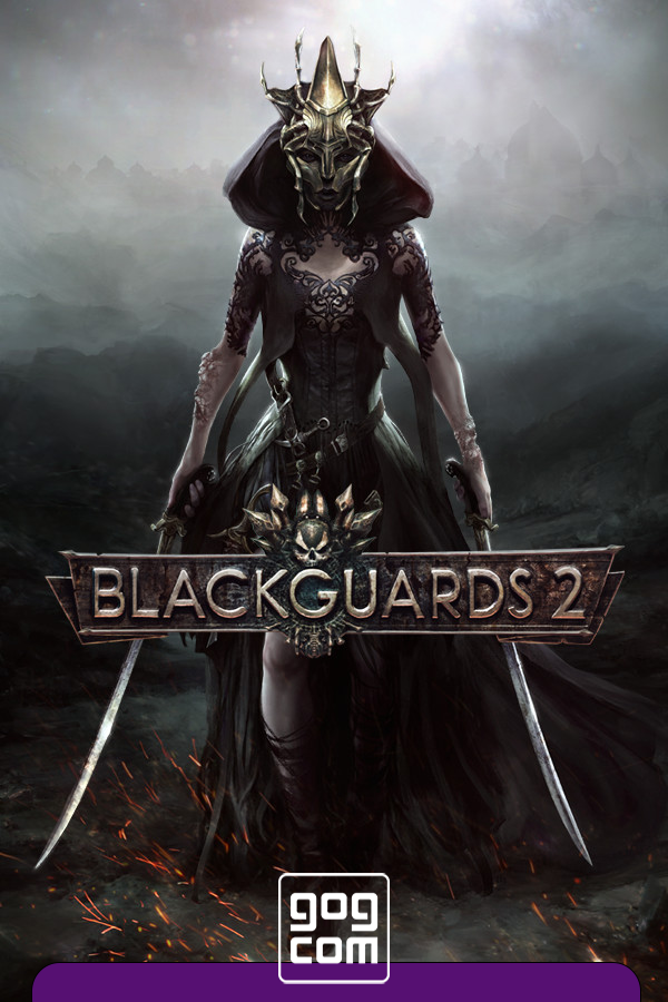 Blackguards 2 (2015) GOG