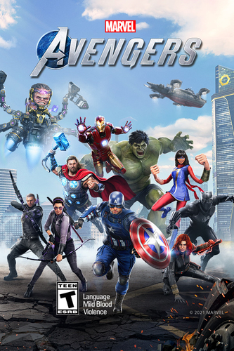 Marvel’s Avengers (2022) Portable