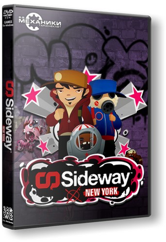 Sideway: New York (2011) RePack от R.G. Механики