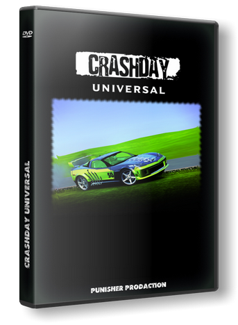 CrashDay Universal HD (2011) RePack