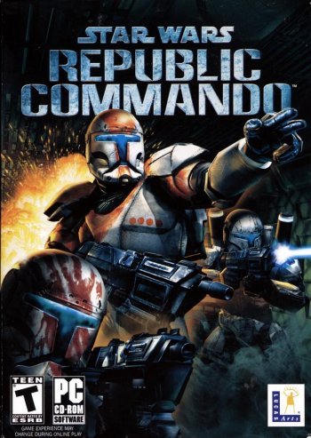 Star Wars: Republic Commando / RePack