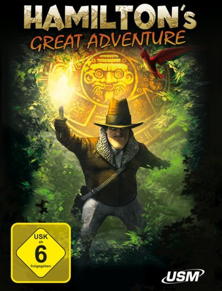 Hamilton's Great Adventure / RePack от R.G. Механики
