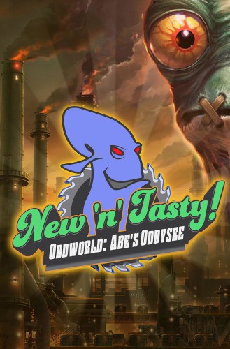 Oddworld: New 'n' Tasty (2015) Repack