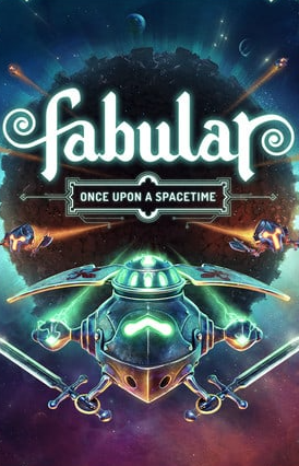 Fabular: Once upon a Spacetime (2022)