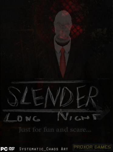 Слендер: Длинная ночь / Slender: Long Night (2014)