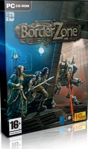 Пограничье / BorderZone (2006)