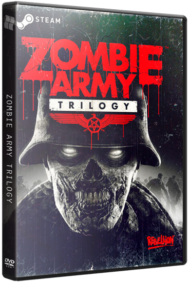 Zombie Army: Trilogy (2015) RePack от xatab