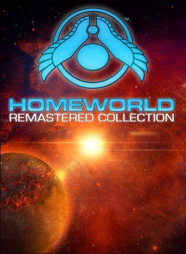 Homeworld Remastered Collection / RePack от R.G. Catalyst