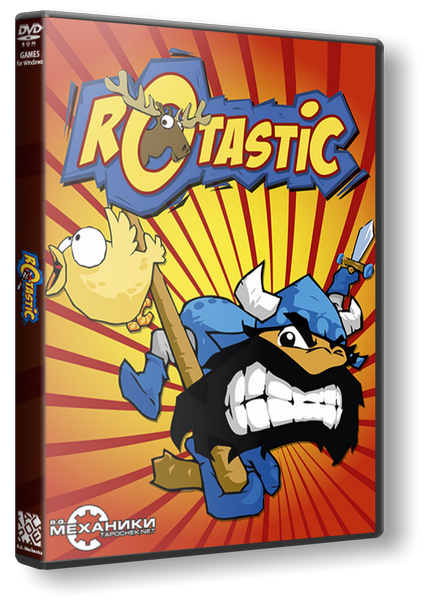 Rotastic (2012) RePack от R.G. Механики