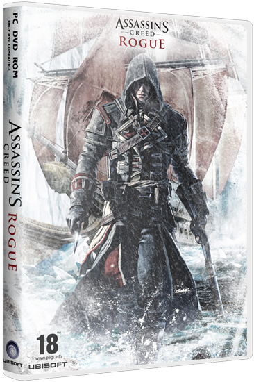 Assassin's Creed: Rogue (2015) RePack от xatab
