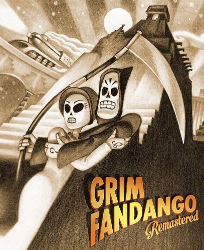 Grim Fandango Remastered / RePack от R.G. Механики