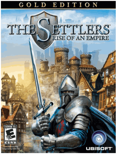 The Settlers 6: Расцвет империи / The Settlers: Rise Of An Empire / RePack