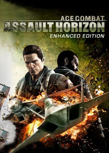 Ace Combat: Assault Horizon / RePack