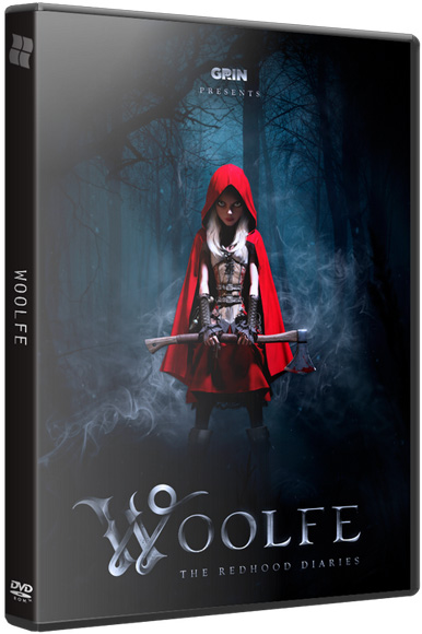 Woolfe - The Red Hood Diaries (2015) RePack от R.G. Catalyst