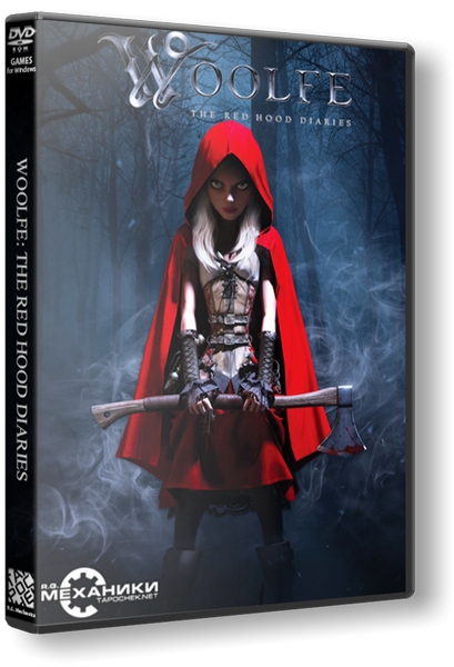 Woolfe - The Red Hood Diaries (2015) RePack от R.G. Механики