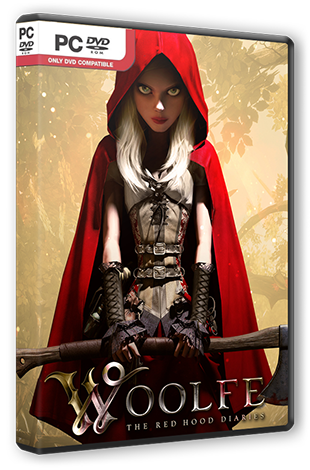 Woolfe - The Red Hood Diaries (2015) RePack